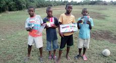 FoloHaiti aid recipients