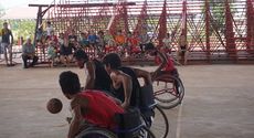 Soulcial Trust’s activities aim to educate, engage, and empower people with disability and disadvantaged communities in Cambodia.