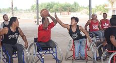 TFWA’s funding has helped enhance Soulcial Trust’s current projects and develop new adaptive sporting activities.