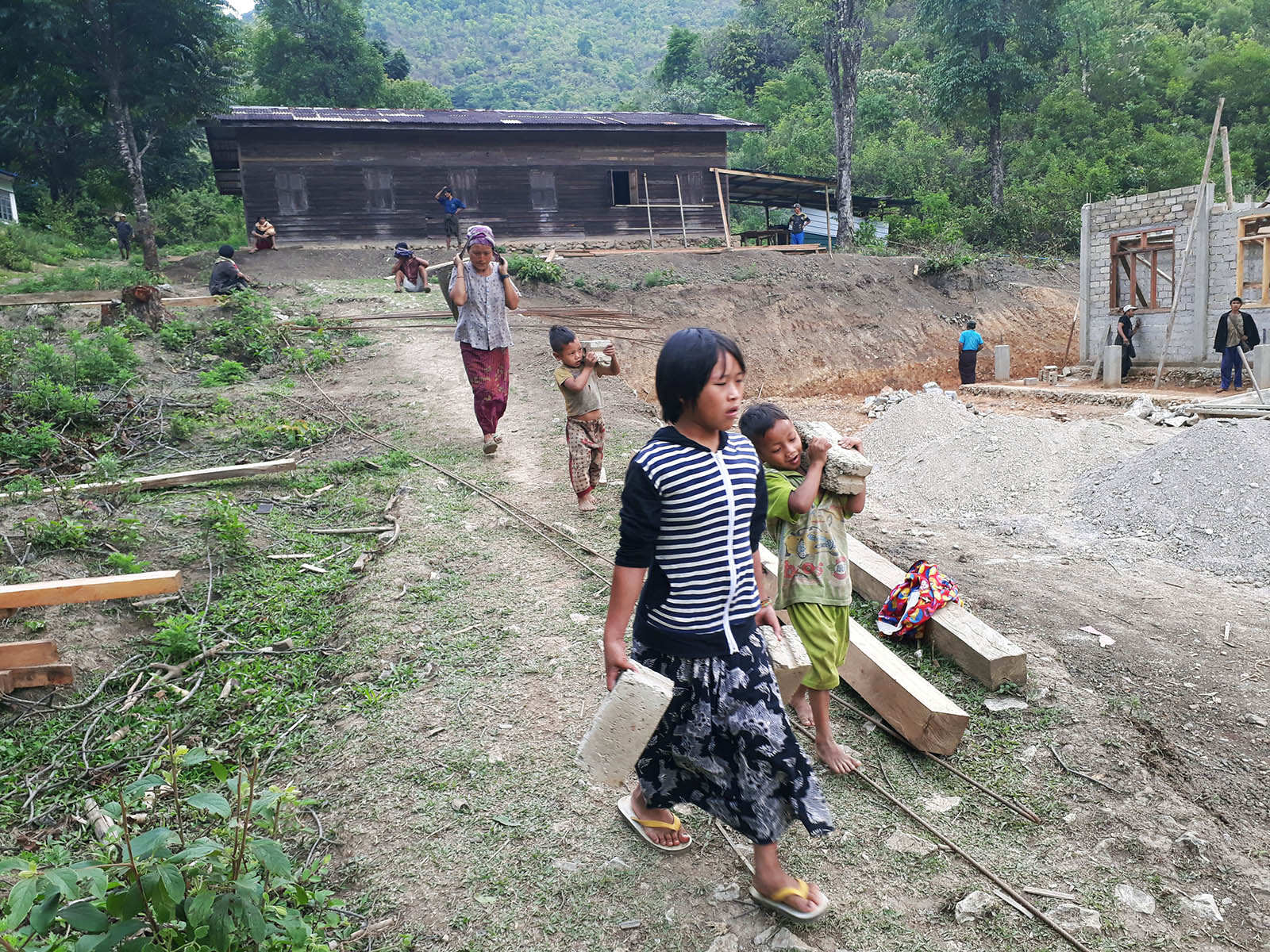 Enfants du Mékong TFWA CARE